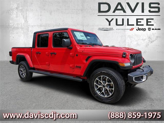 2024 Jeep Gladiator GLADIATOR SPORT S 4X4