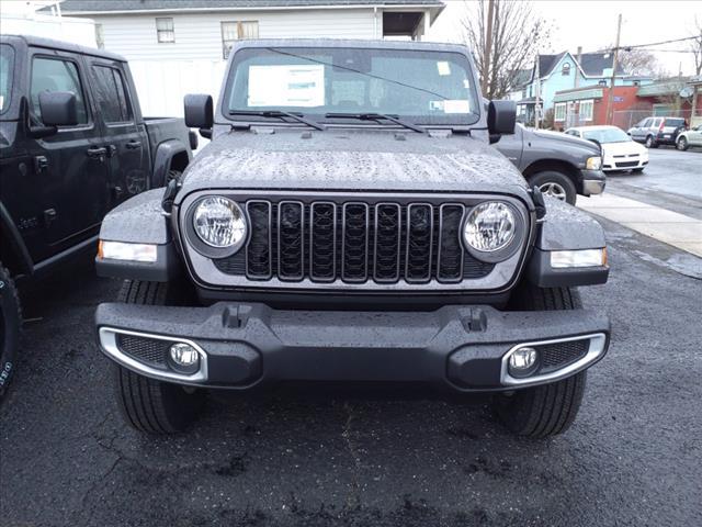 2024 Jeep Gladiator GLADIATOR SPORT S 4X4