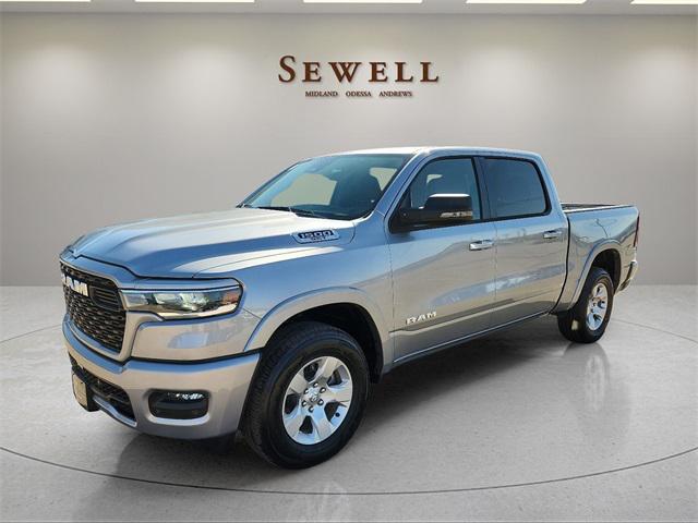 2025 RAM Ram 1500 RAM 1500 LONE STAR CREW CAB 4X4 57 BOX