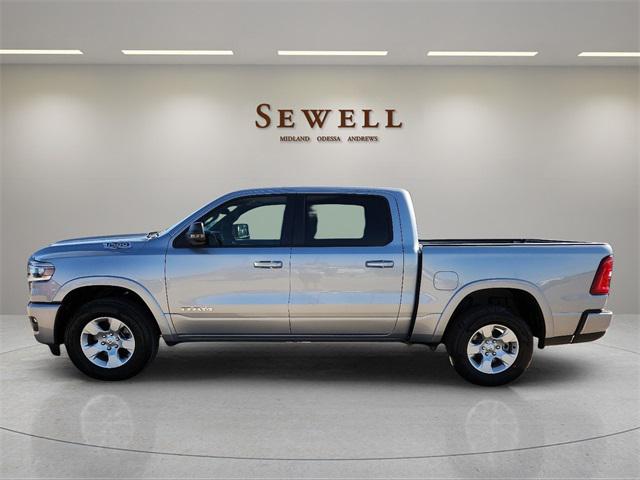 2025 RAM Ram 1500 RAM 1500 LONE STAR CREW CAB 4X4 57 BOX