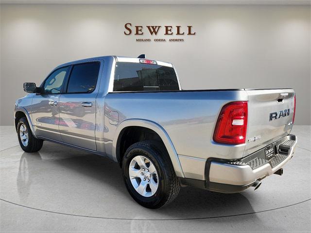 2025 RAM Ram 1500 RAM 1500 LONE STAR CREW CAB 4X4 57 BOX