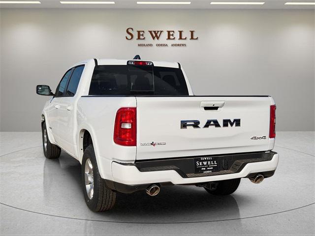 2025 RAM Ram 1500 RAM 1500 LONE STAR CREW CAB 4X4 57 BOX