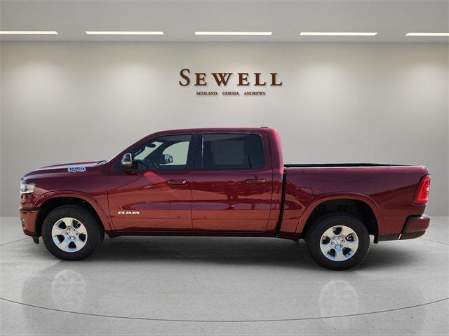 2025 RAM Ram 1500 RAM 1500 LONE STAR CREW CAB 4X4 57 BOX