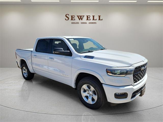 2025 RAM Ram 1500 RAM 1500 LONE STAR CREW CAB 4X4 57 BOX