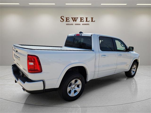 2025 RAM Ram 1500 RAM 1500 LONE STAR CREW CAB 4X4 57 BOX