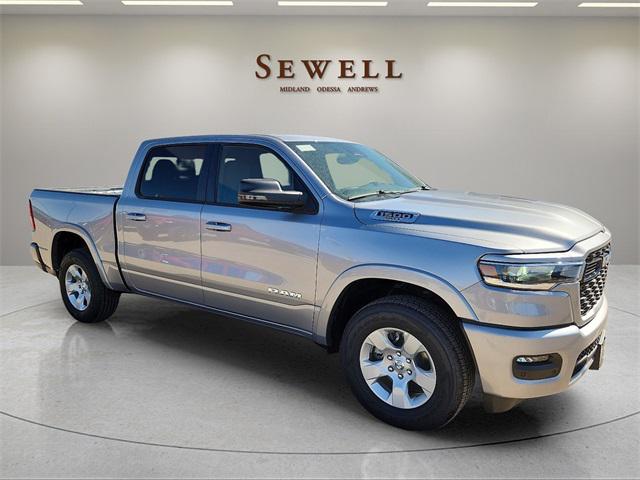 2025 RAM Ram 1500 RAM 1500 LONE STAR CREW CAB 4X4 57 BOX