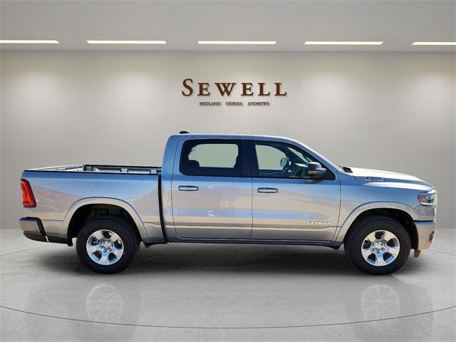 2025 RAM Ram 1500 RAM 1500 LONE STAR CREW CAB 4X4 57 BOX