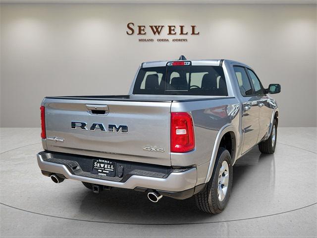 2025 RAM Ram 1500 RAM 1500 LONE STAR CREW CAB 4X4 57 BOX