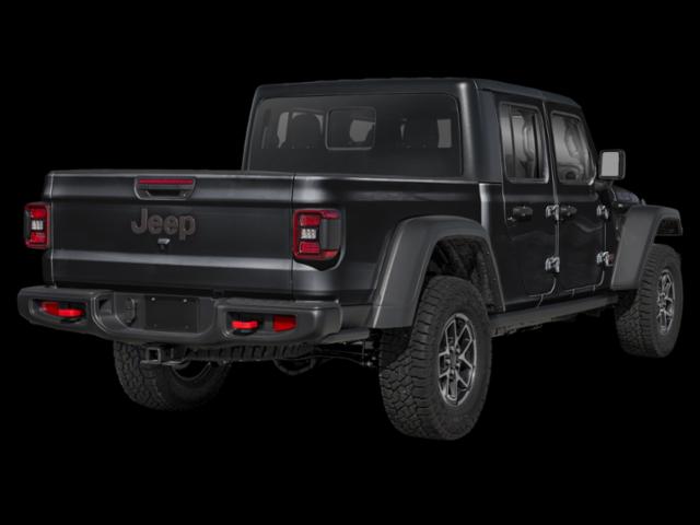 2024 Jeep Gladiator GLADIATOR RUBICON 4X4