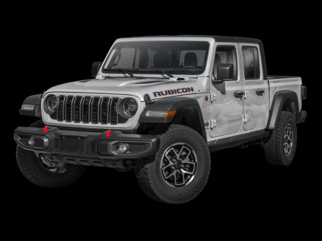 2024 Jeep Gladiator GLADIATOR RUBICON 4X4