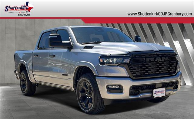 2025 RAM Ram 1500 RAM 1500 LONE STAR CREW CAB 4X4 57 BOX