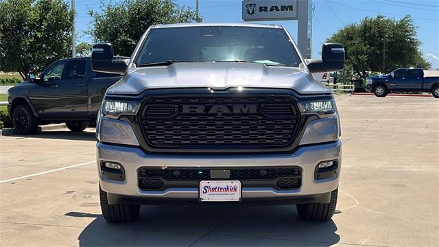 2025 RAM Ram 1500 RAM 1500 LONE STAR CREW CAB 4X4 57 BOX