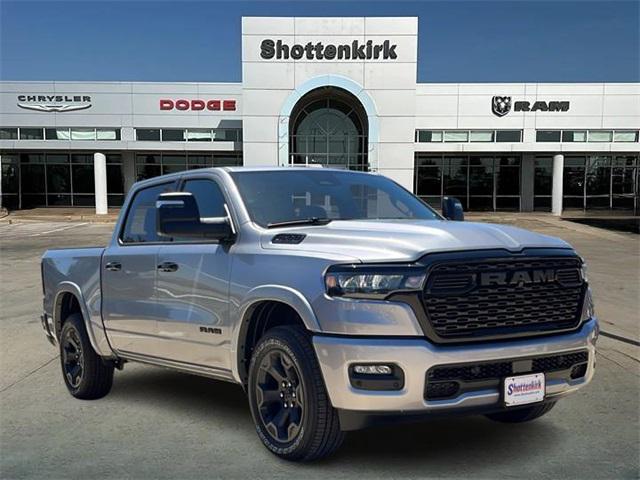 2025 RAM Ram 1500 RAM 1500 LONE STAR CREW CAB 4X4 57 BOX