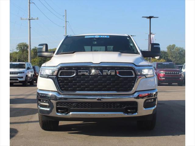 2025 RAM Ram 1500 RAM 1500 BIG HORN CREW CAB 4X4 64 BOX