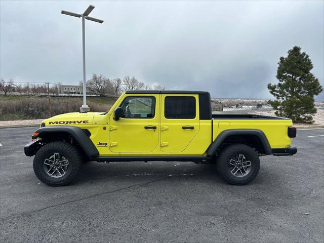 2024 Jeep Gladiator GLADIATOR MOJAVE 4X4