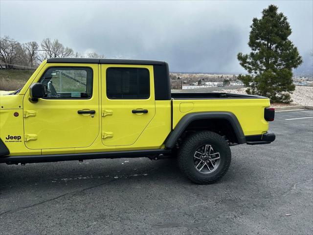 2024 Jeep Gladiator GLADIATOR MOJAVE 4X4