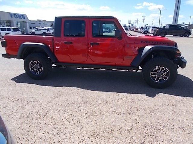 2024 Jeep Gladiator GLADIATOR MOJAVE 4X4