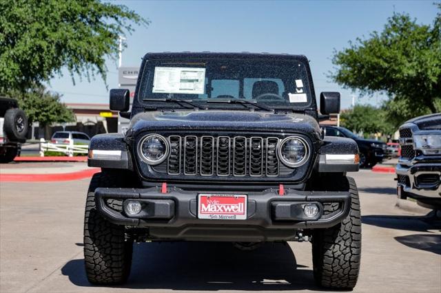 2024 Jeep Gladiator GLADIATOR RUBICON X 4X4