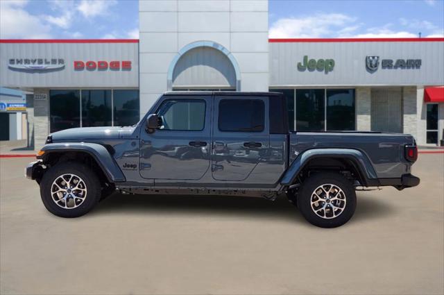 2024 Jeep Gladiator GLADIATOR SPORT S 4X4