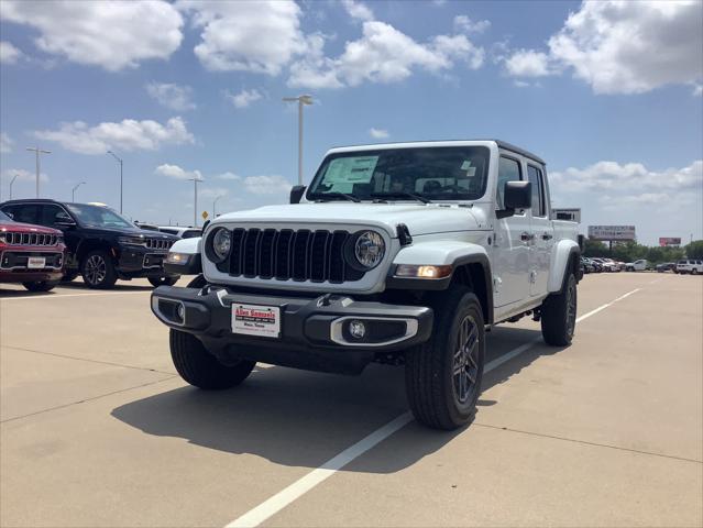 2024 Jeep Gladiator GLADIATOR SPORT S 4X4