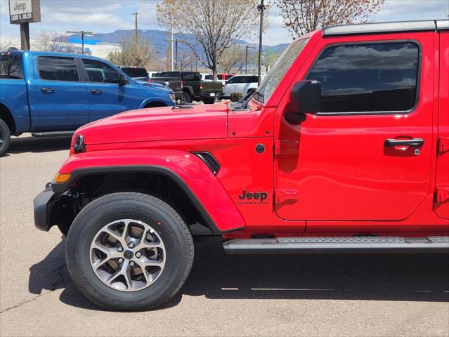 2024 Jeep Gladiator GLADIATOR SPORT S 4X4