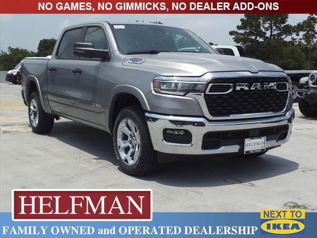 2025 RAM Ram 1500 RAM 1500 LONE STAR CREW CAB 4X4 57 BOX