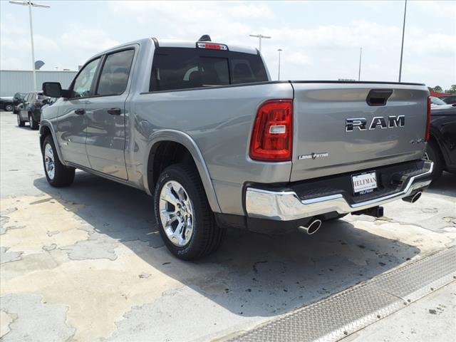 2025 RAM Ram 1500 RAM 1500 LONE STAR CREW CAB 4X4 57 BOX