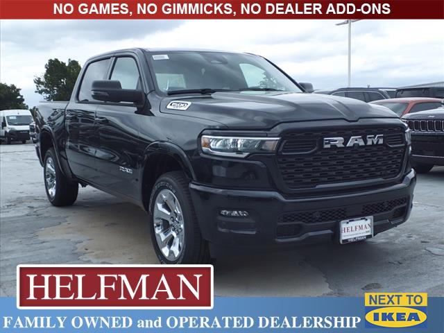 2025 RAM Ram 1500 RAM 1500 LONE STAR CREW CAB 4X4 57 BOX