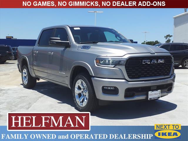 2025 RAM Ram 1500 RAM 1500 LONE STAR CREW CAB 4X4 57 BOX