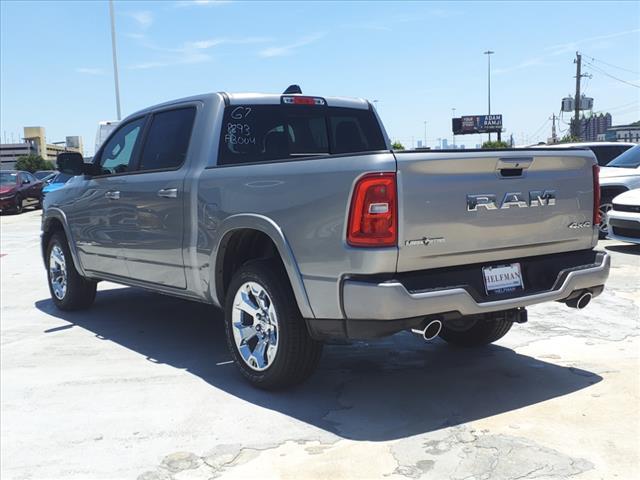 2025 RAM Ram 1500 RAM 1500 LONE STAR CREW CAB 4X4 57 BOX