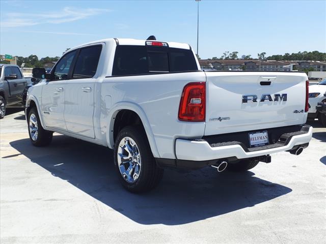 2025 RAM Ram 1500 RAM 1500 LONE STAR CREW CAB 4X4 57 BOX