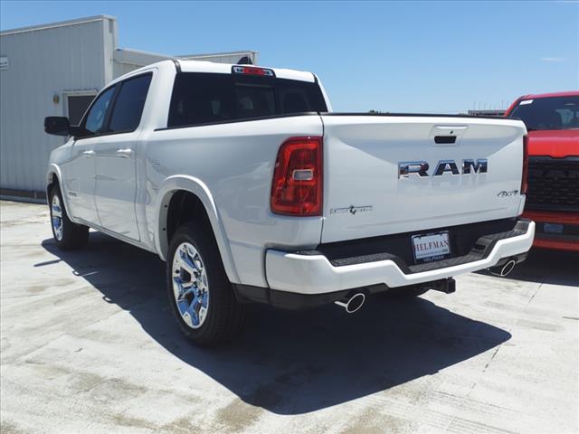 2025 RAM Ram 1500 RAM 1500 LONE STAR CREW CAB 4X4 57 BOX