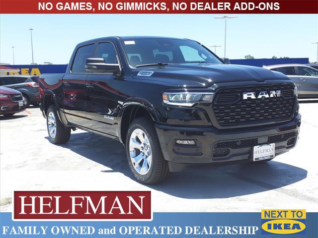 2025 RAM Ram 1500 RAM 1500 LONE STAR CREW CAB 4X4 57 BOX