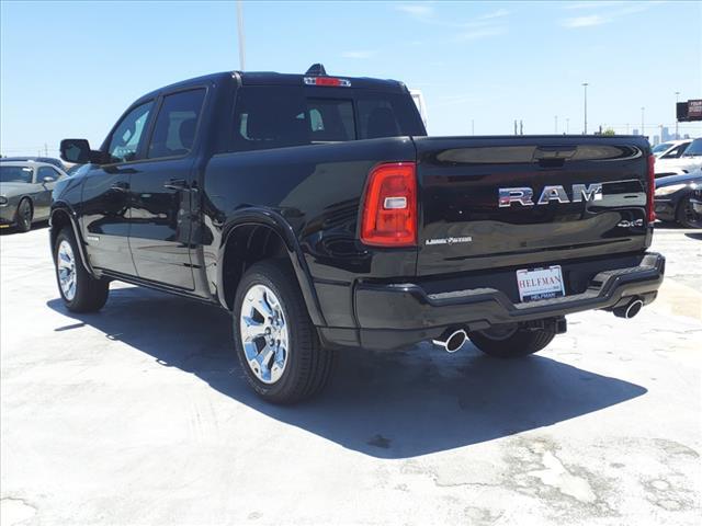 2025 RAM Ram 1500 RAM 1500 LONE STAR CREW CAB 4X4 57 BOX