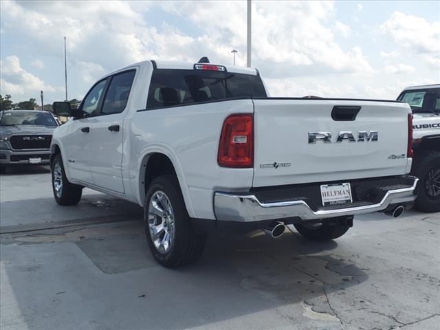 2025 RAM Ram 1500 RAM 1500 LONE STAR CREW CAB 4X4 57 BOX