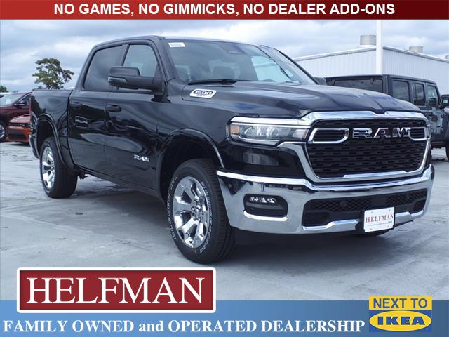 2025 RAM Ram 1500 RAM 1500 LONE STAR CREW CAB 4X4 57 BOX