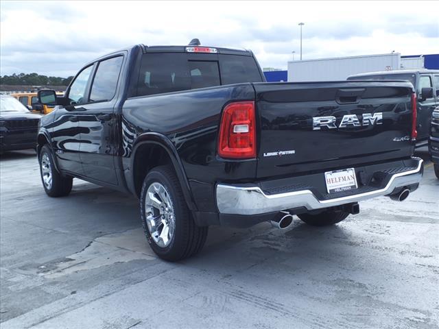 2025 RAM Ram 1500 RAM 1500 LONE STAR CREW CAB 4X4 57 BOX