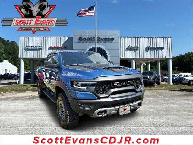 2024 RAM Ram 1500 RAM 1500 TRX CREW CAB 4X4 57 BOX