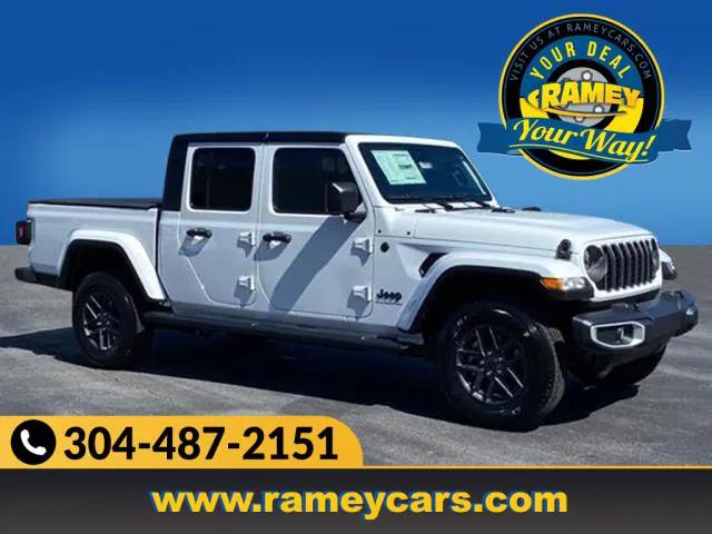 2024 Jeep Gladiator GLADIATOR SPORT S 4X4