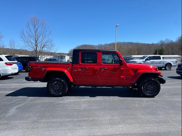 2024 Jeep Gladiator GLADIATOR SPORT S 4X4