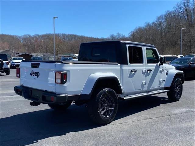 2024 Jeep Gladiator GLADIATOR SPORT S 4X4