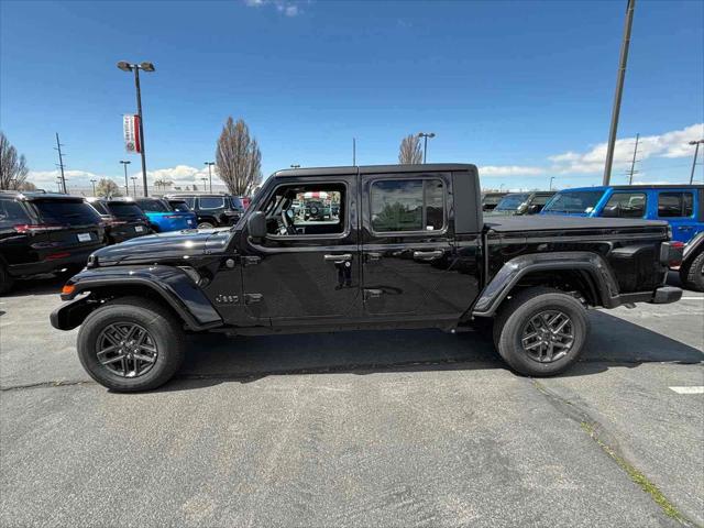 2024 Jeep Gladiator GLADIATOR SPORT S 4X4