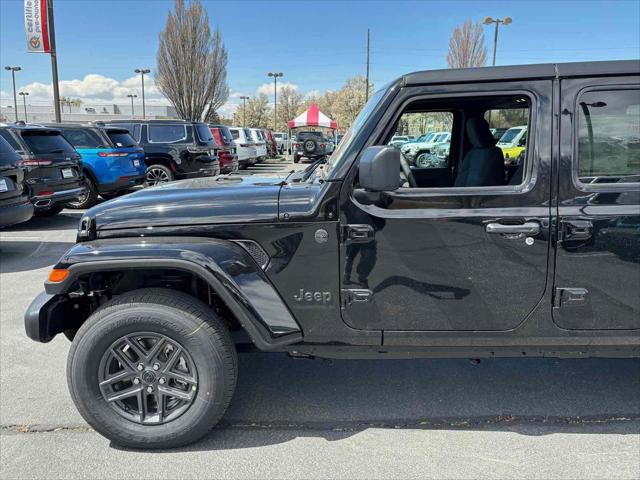 2024 Jeep Gladiator GLADIATOR SPORT S 4X4