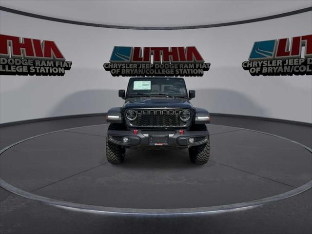 2024 Jeep Gladiator GLADIATOR RUBICON 4X4