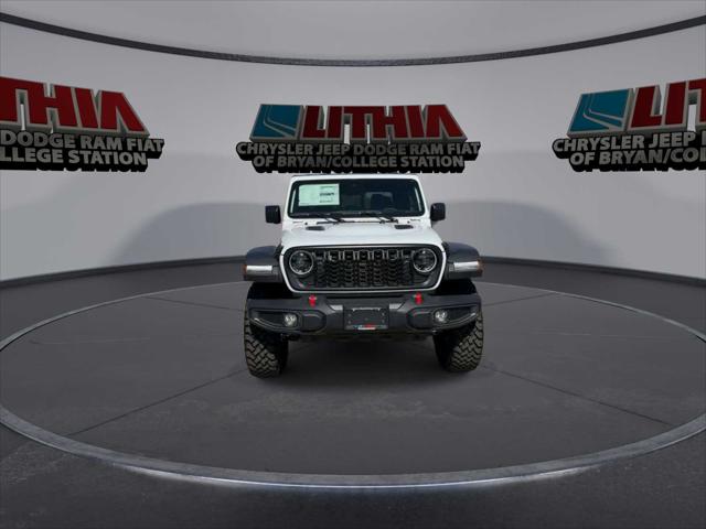 2024 Jeep Gladiator GLADIATOR RUBICON 4X4