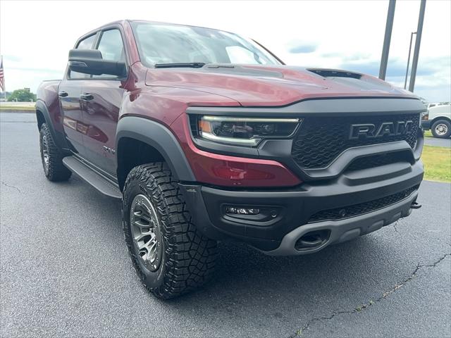 2024 RAM Ram 1500 RAM 1500 TRX CREW CAB 4X4 57 BOX