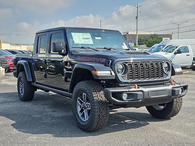 2024 Jeep Gladiator GLADIATOR MOJAVE X 4X4