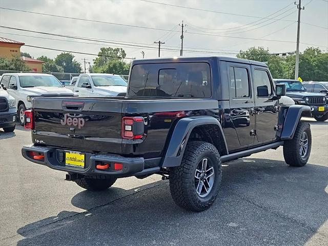 2024 Jeep Gladiator GLADIATOR MOJAVE X 4X4