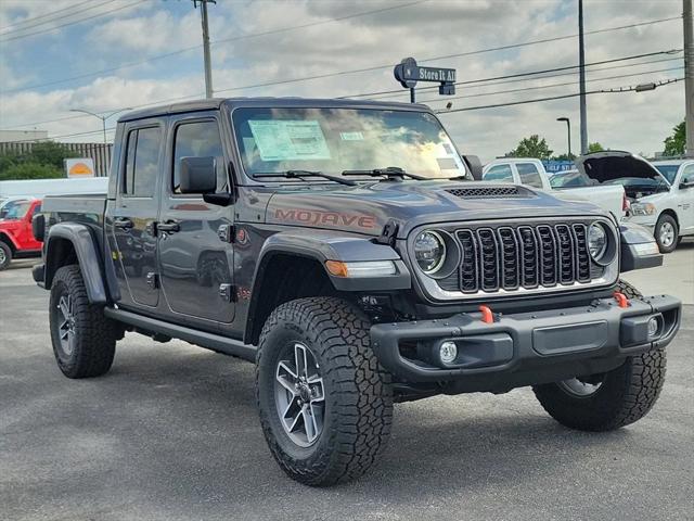 2024 Jeep Gladiator GLADIATOR MOJAVE X 4X4