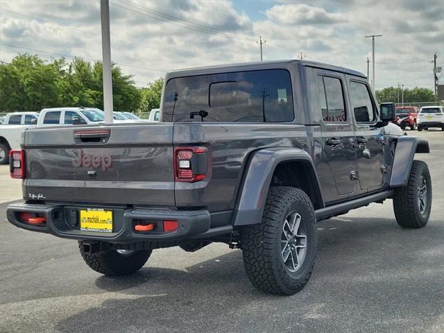 2024 Jeep Gladiator GLADIATOR MOJAVE X 4X4